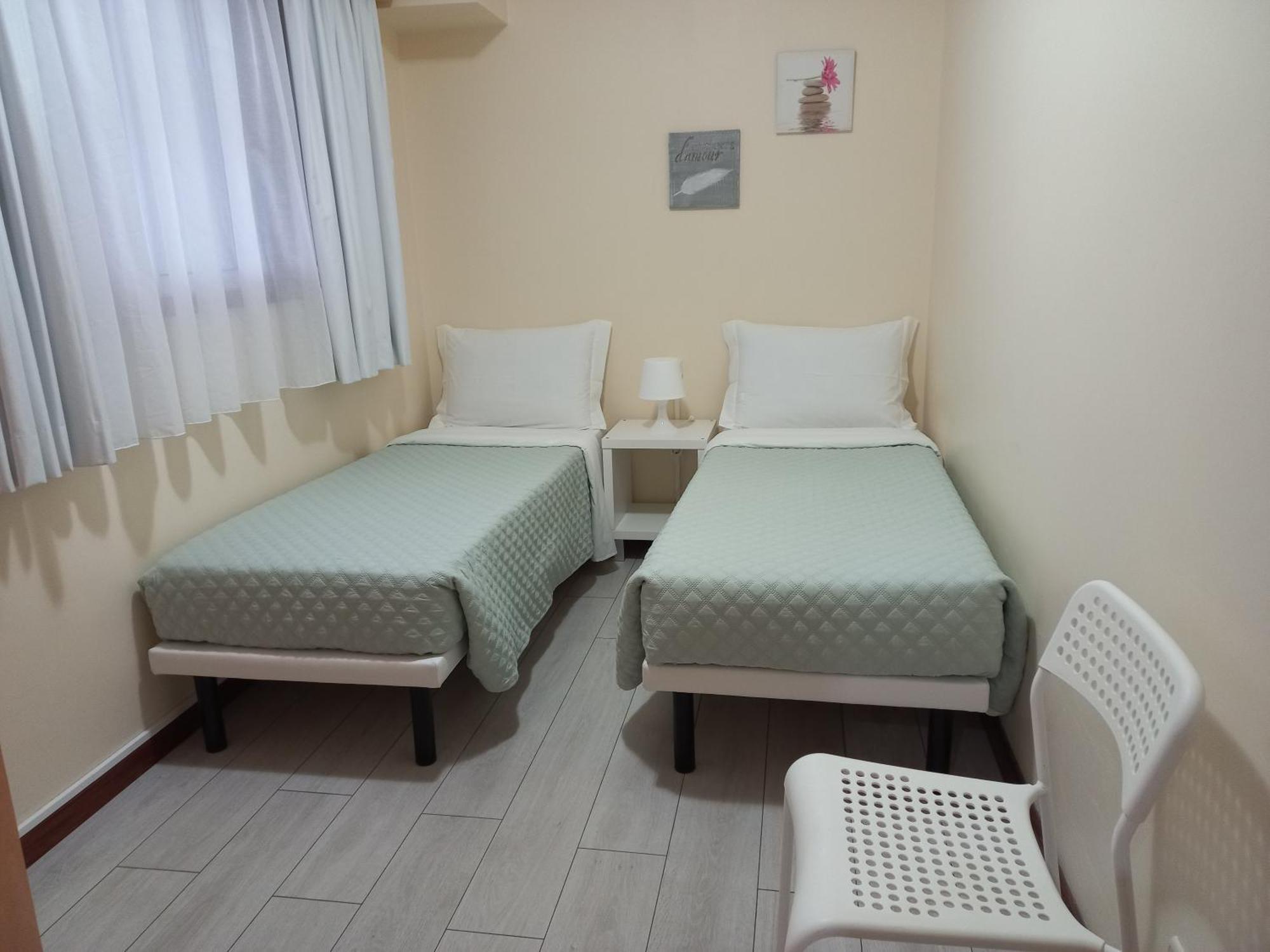 Barra Atlantica Apartment 1 Εξωτερικό φωτογραφία