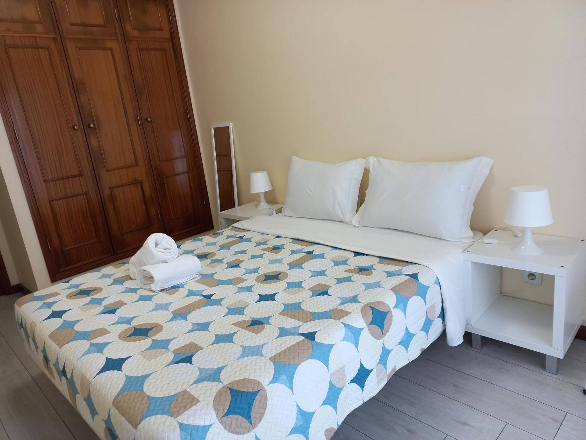 Barra Atlantica Apartment 1 Εξωτερικό φωτογραφία